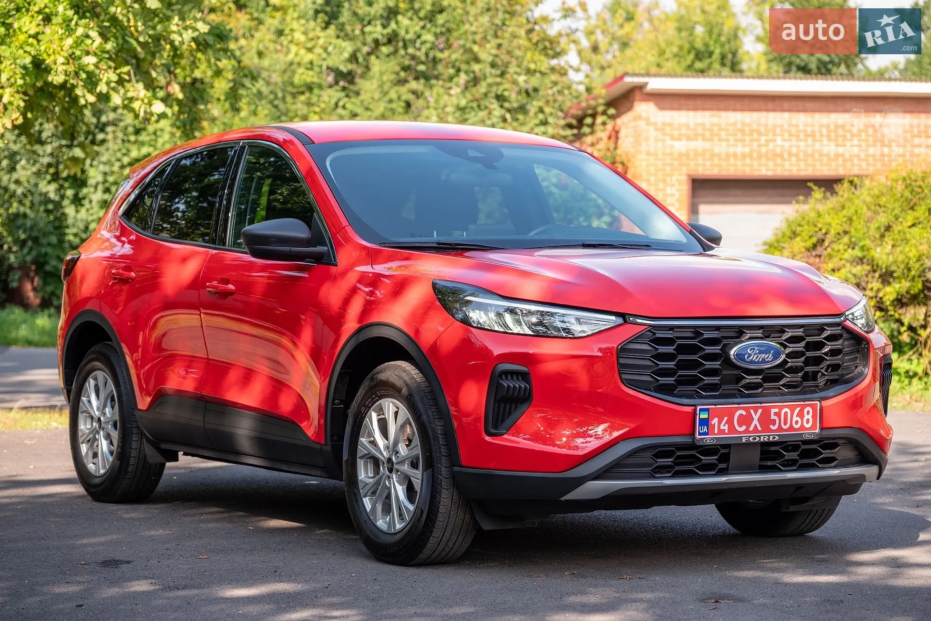 2024 Ford Escape - мініатюра 13