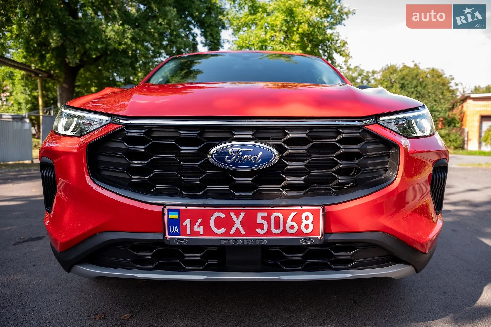 2024 Ford Escape - мініатюра 14