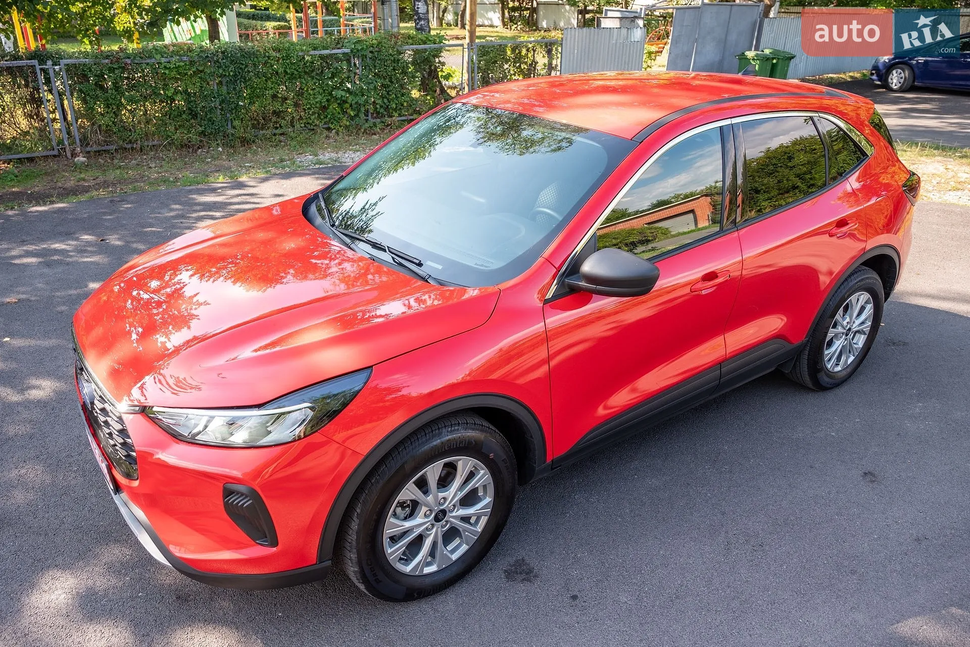 2024 Ford Escape - мініатюра 16