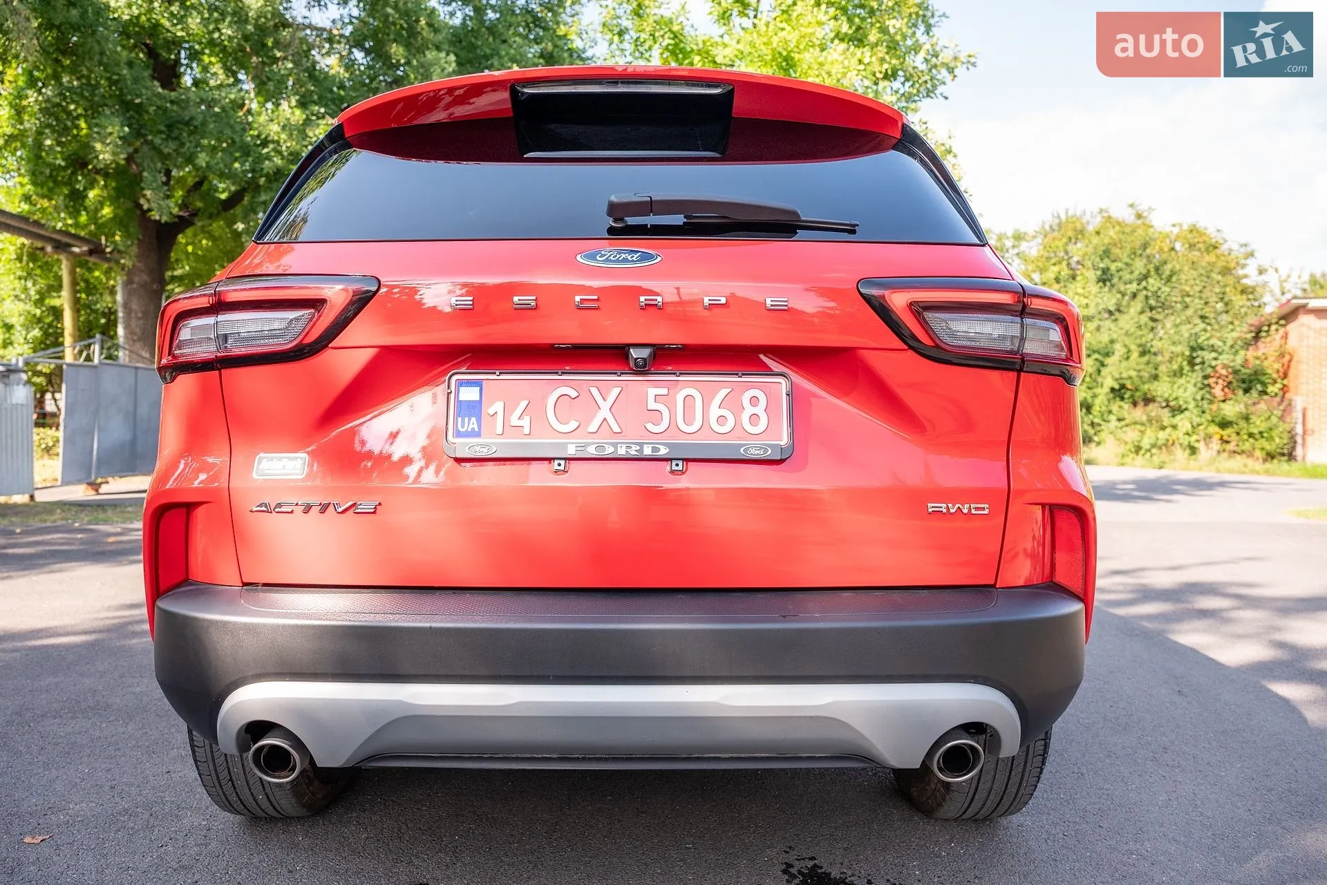 2024 Ford Escape - мініатюра 17
