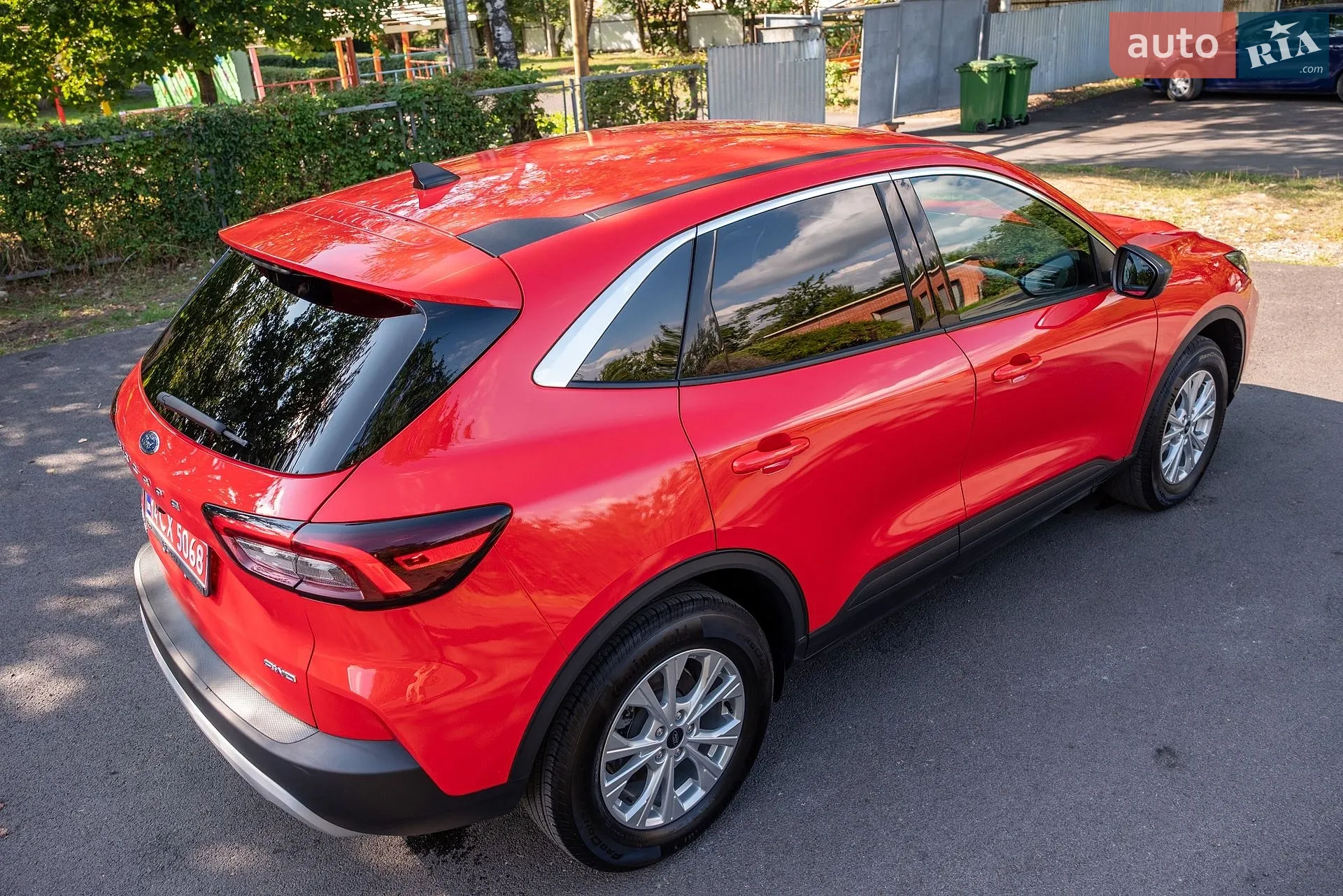 2024 Ford Escape - мініатюра 19