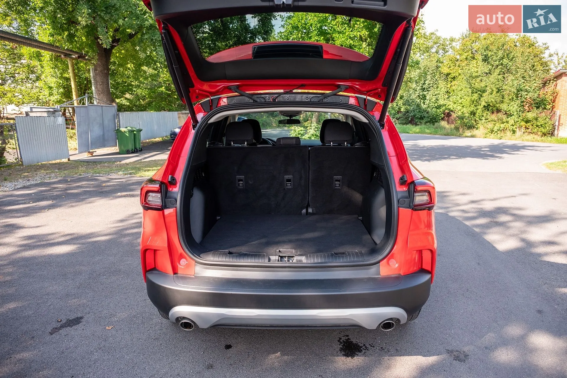 2024 Ford Escape - мініатюра 24