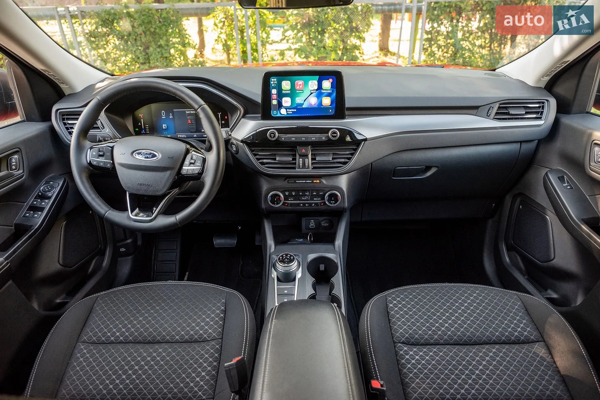 2024 Ford Escape - мініатюра 36