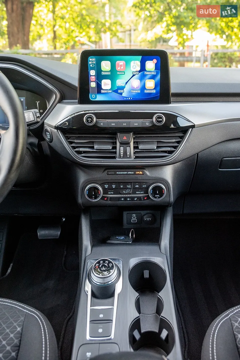 2024 Ford Escape - мініатюра 41