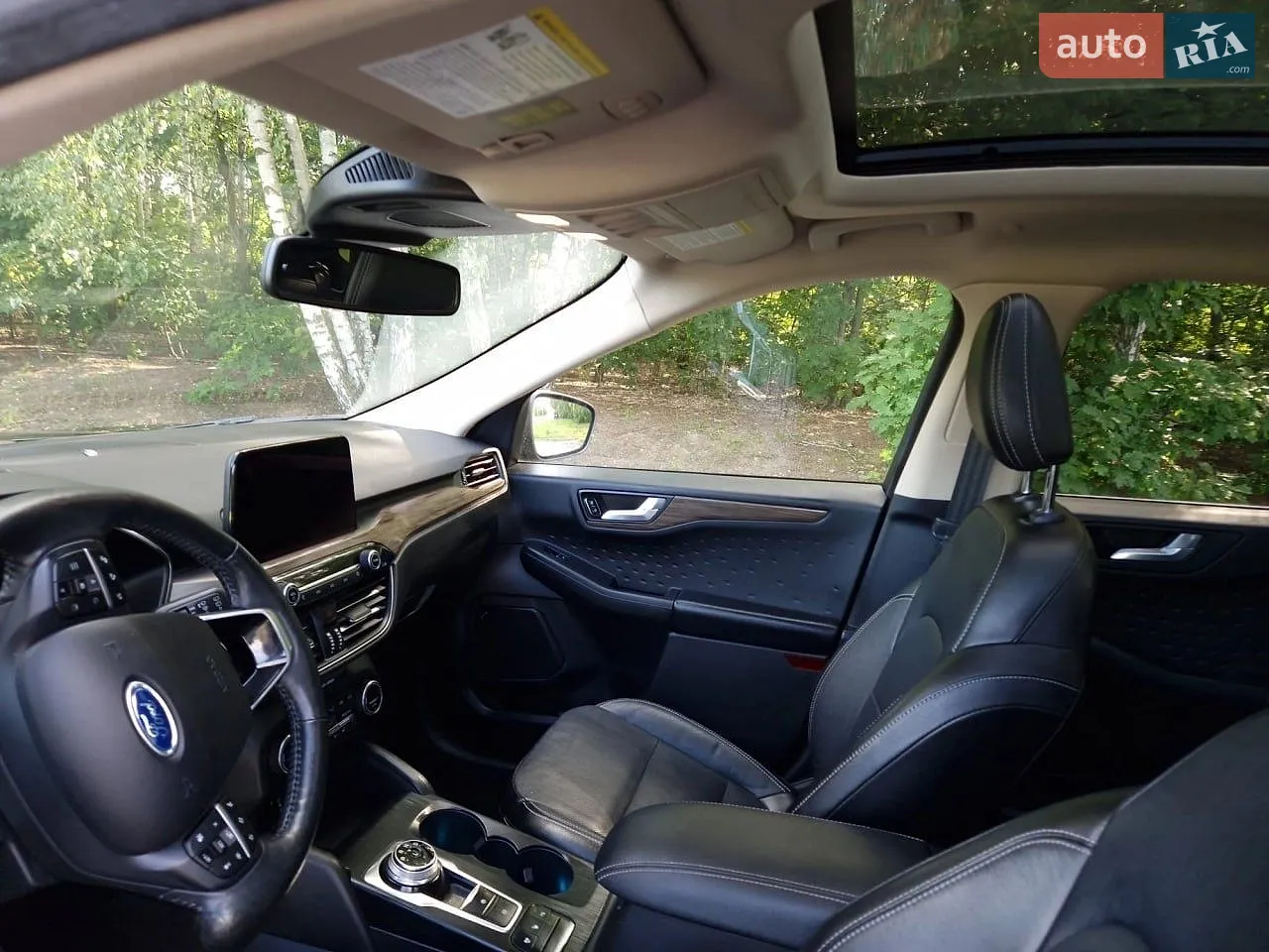 2020 Ford Escape - мініатюра 5