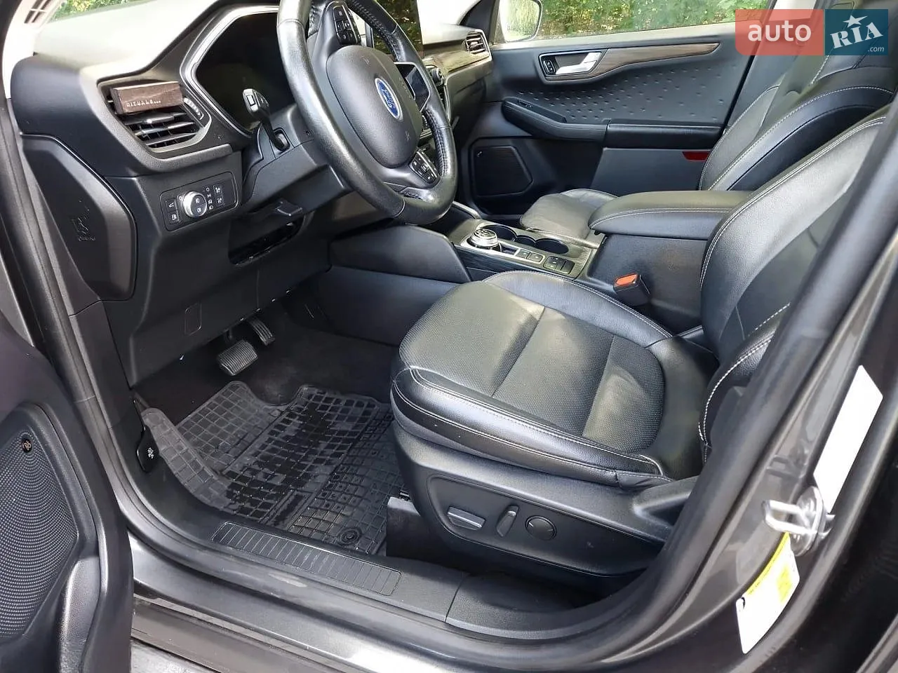 2020 Ford Escape - мініатюра 8