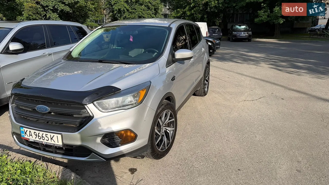 2015 Ford Escape - мініатюра 9
