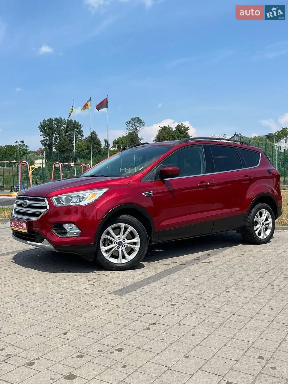 2019 Ford Escape - мініатюра 6