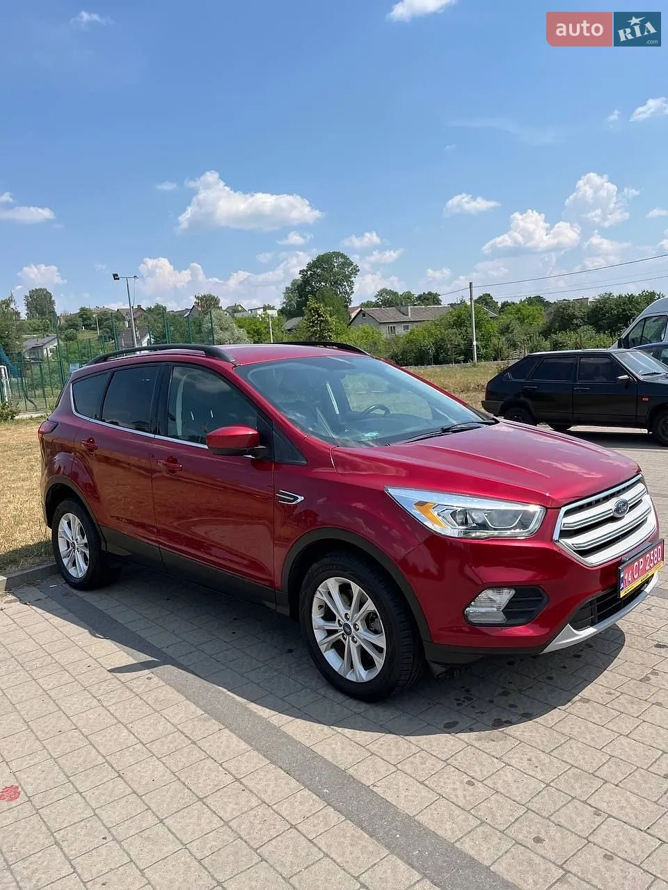 2019 Ford Escape - мініатюра 2