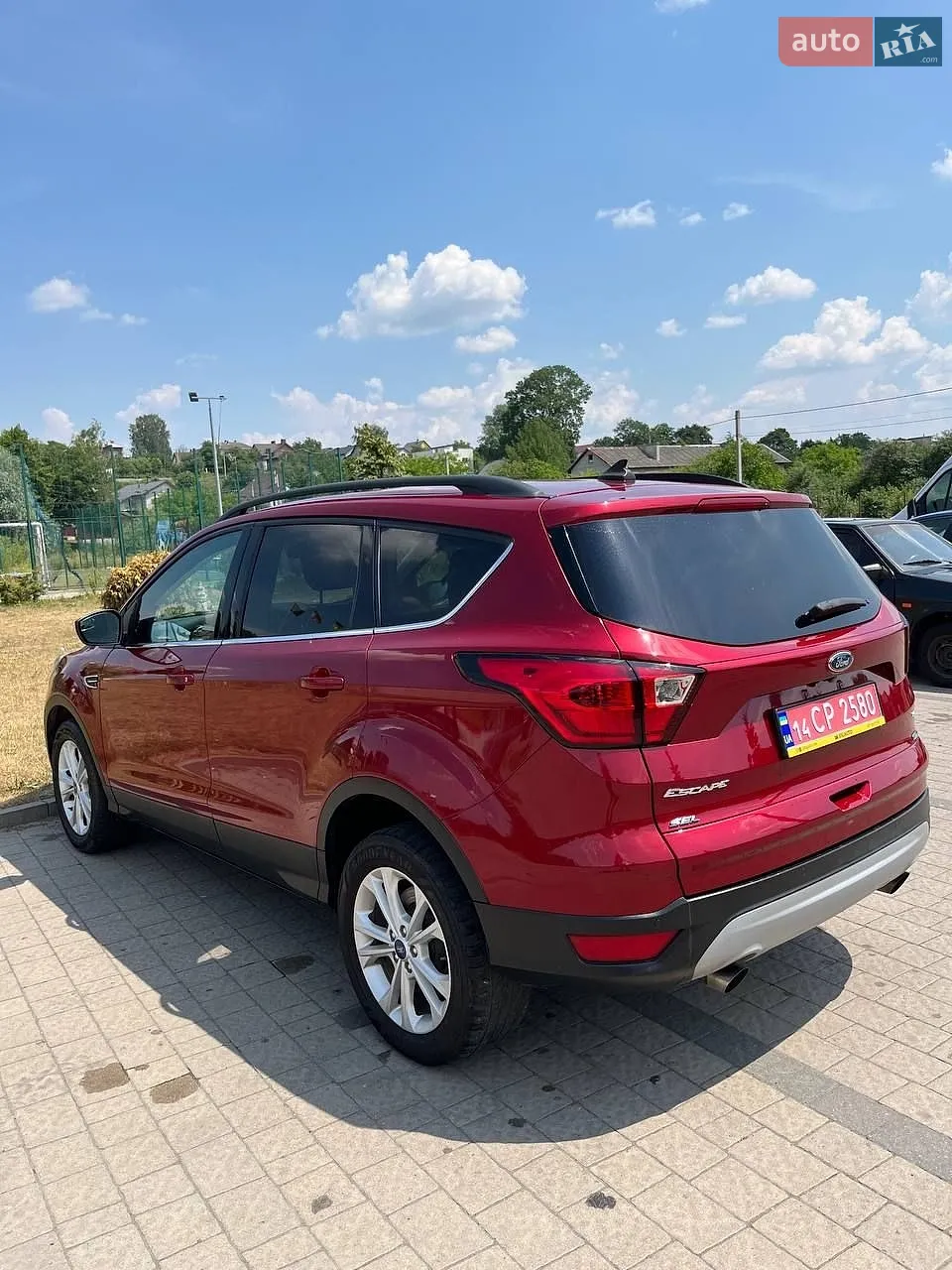 2019 Ford Escape - мініатюра 10