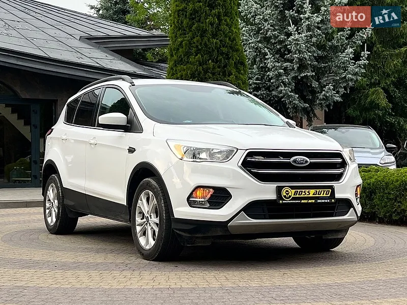 Ford Escape