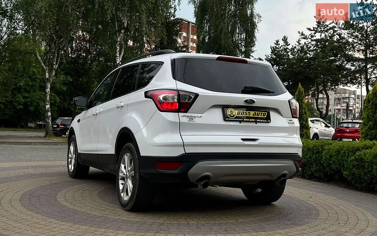 2018 Ford Escape - мініатюра 5