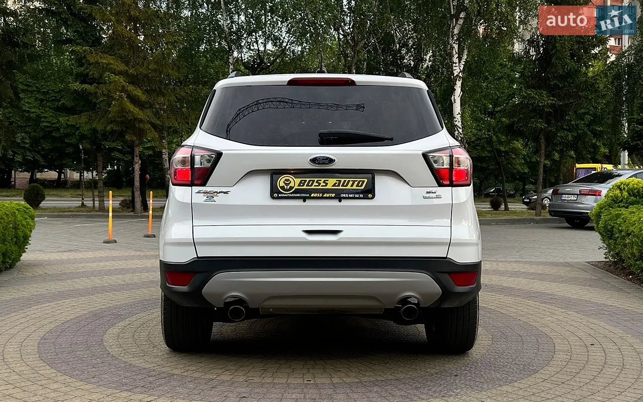 2018 Ford Escape - мініатюра 6
