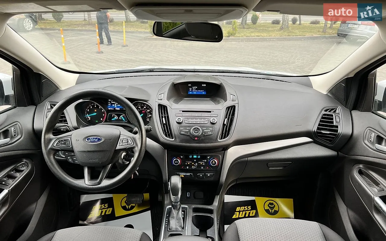 2018 Ford Escape - мініатюра 13
