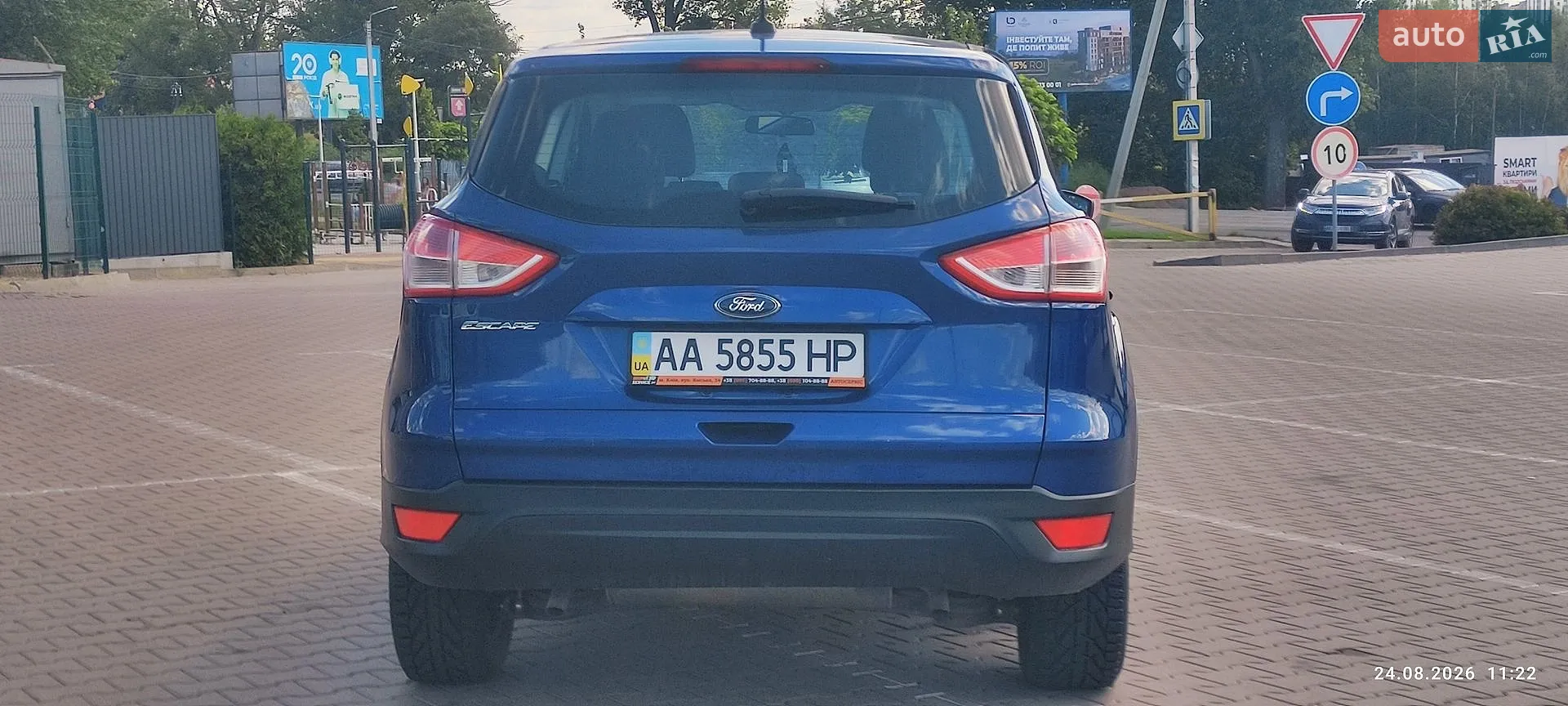 2013 Ford Escape - мініатюра 7