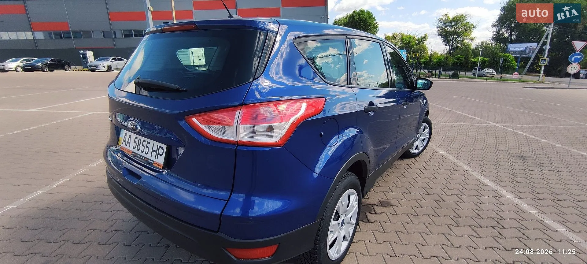 2013 Ford Escape - мініатюра 36