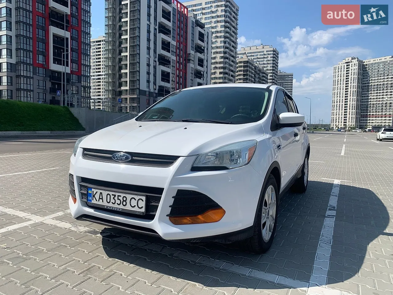 2015 Ford Escape - мініатюра 6