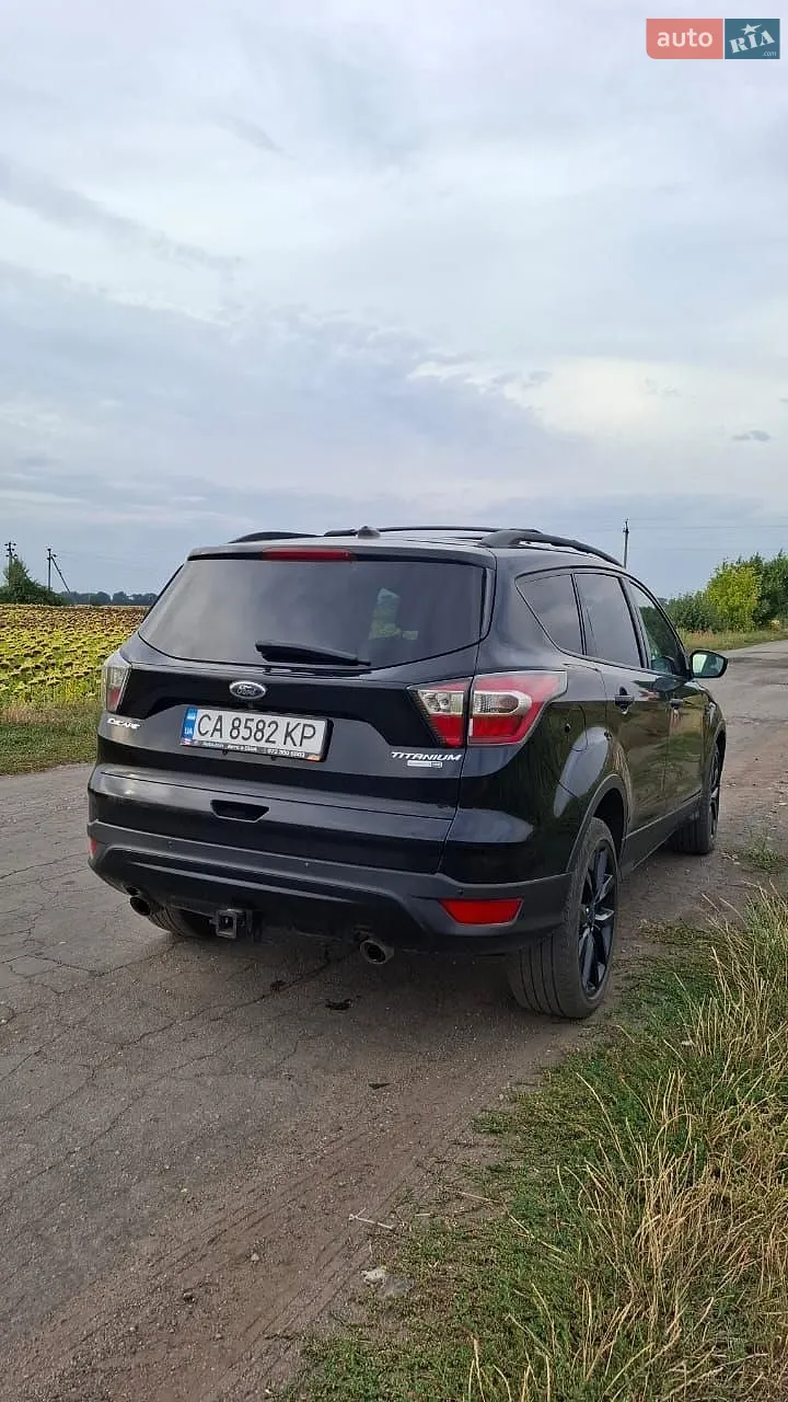 2016 Ford Escape - мініатюра 8