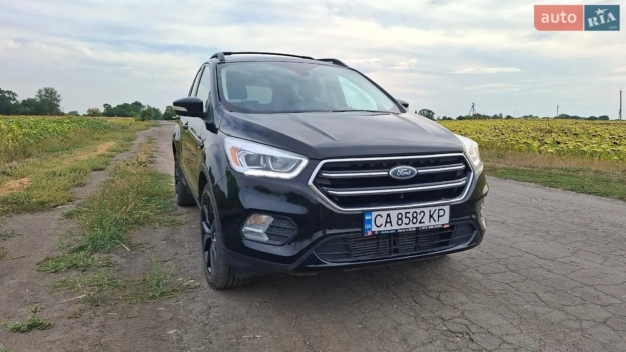 2016 Ford Escape - мініатюра 3