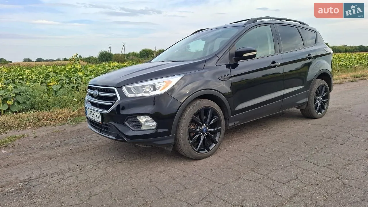 2016 Ford Escape - мініатюра 12