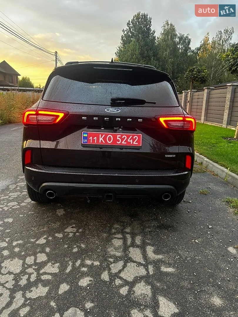 2023 Ford Escape - мініатюра 4