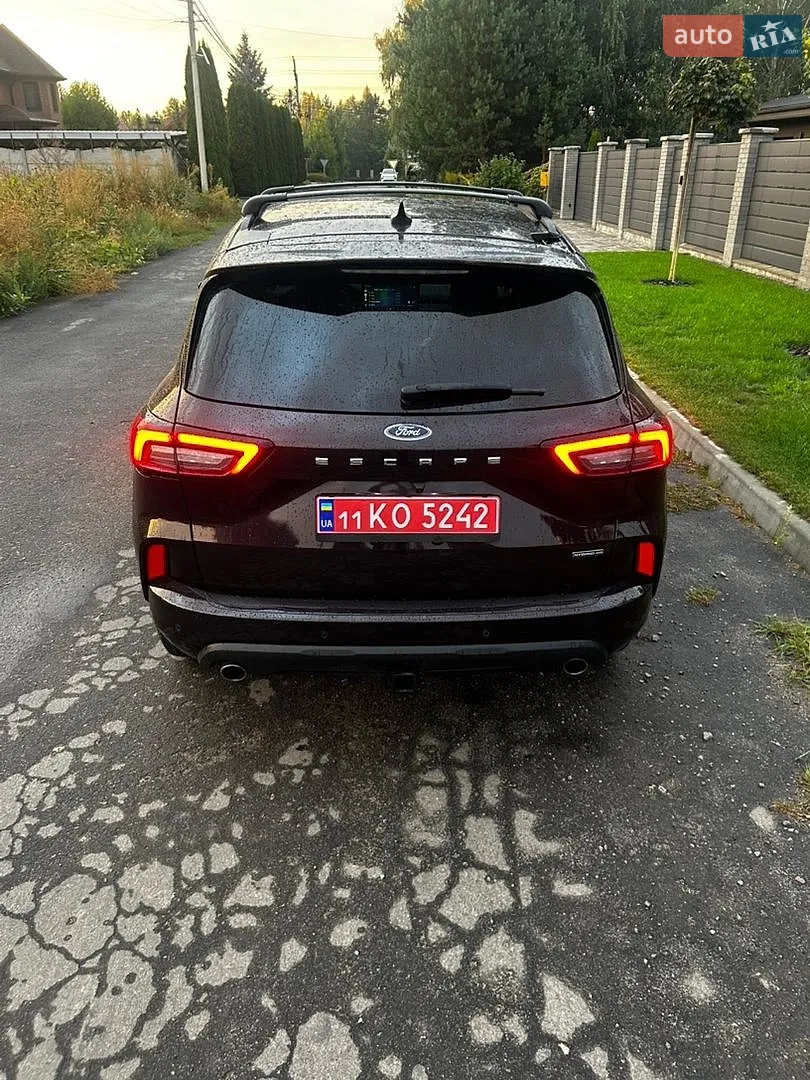 2023 Ford Escape - мініатюра 3