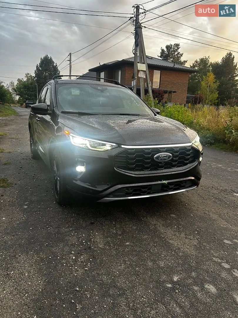 2023 Ford Escape - мініатюра 8