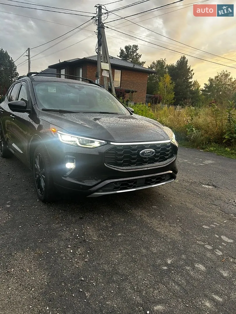 2023 Ford Escape - мініатюра 9