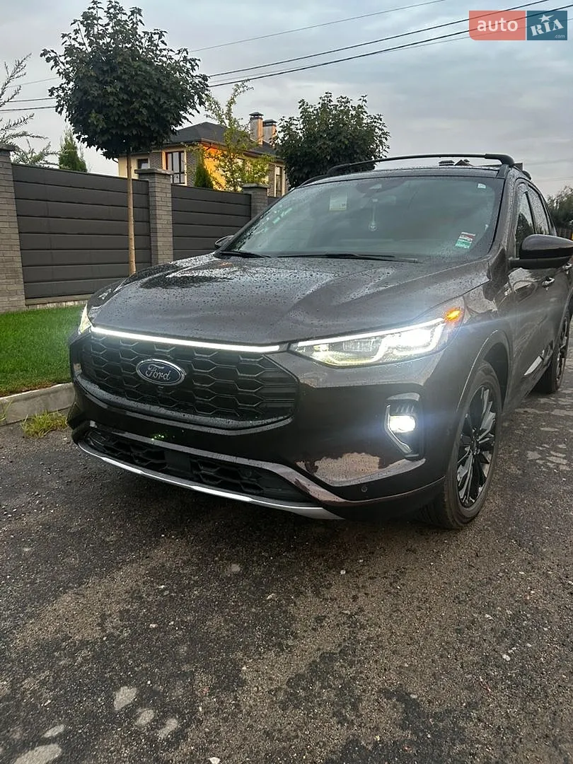 2023 Ford Escape - мініатюра 10
