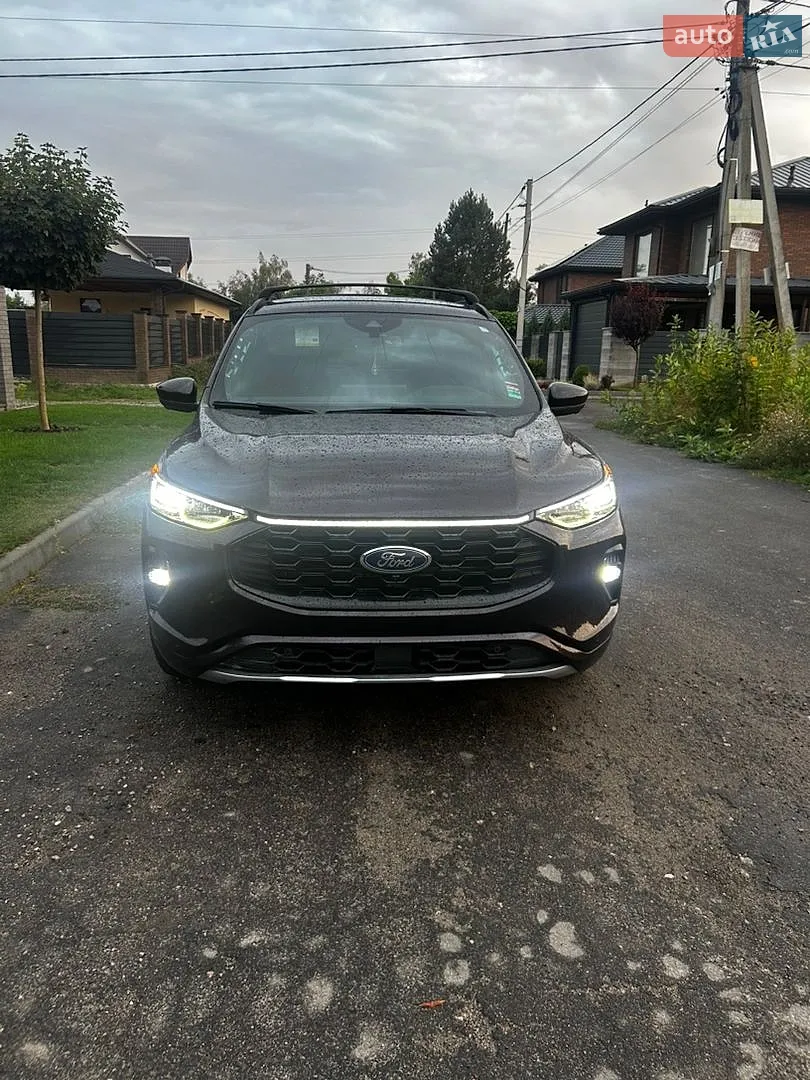 2023 Ford Escape - мініатюра 12