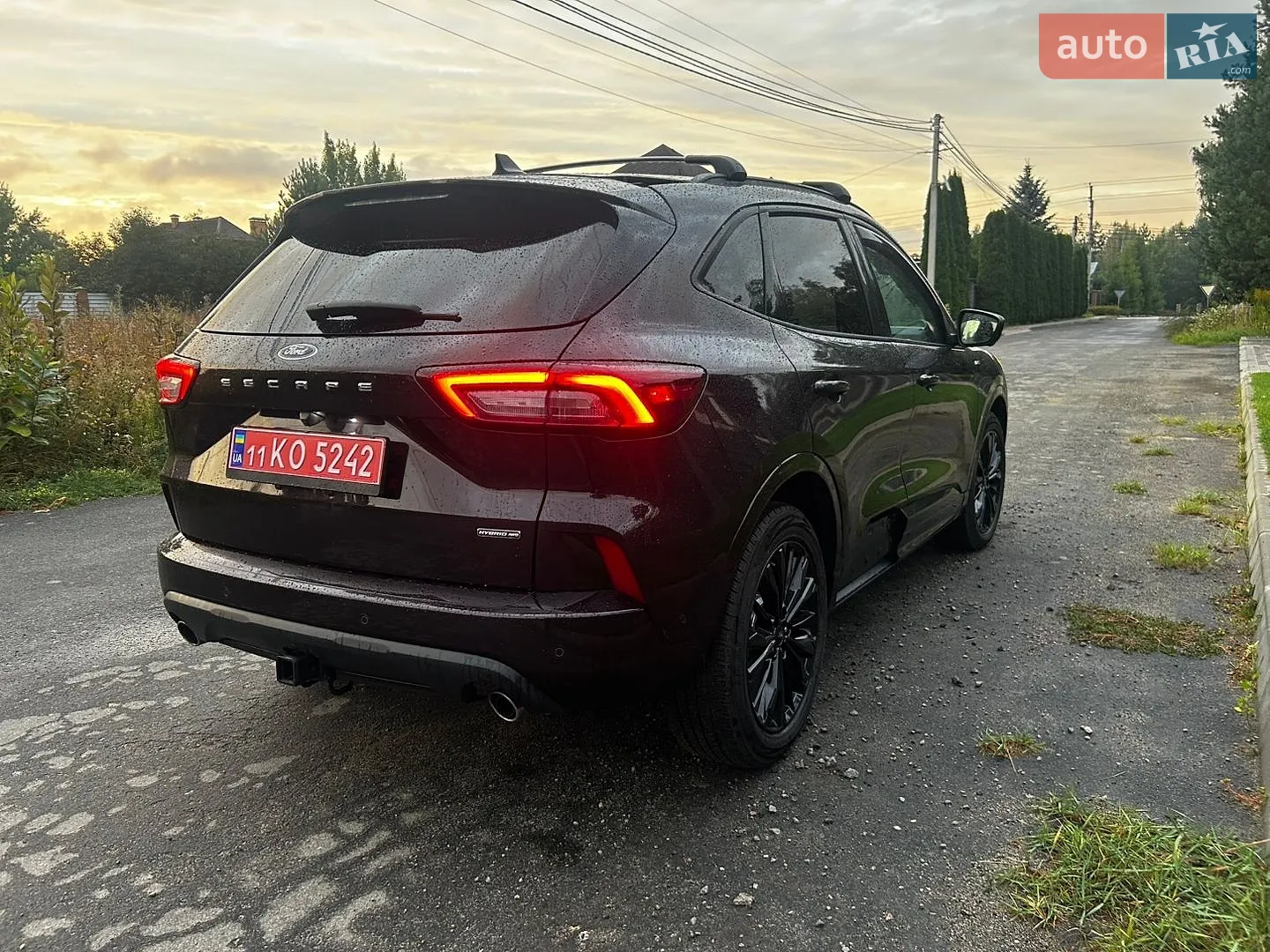 2023 Ford Escape - мініатюра 13