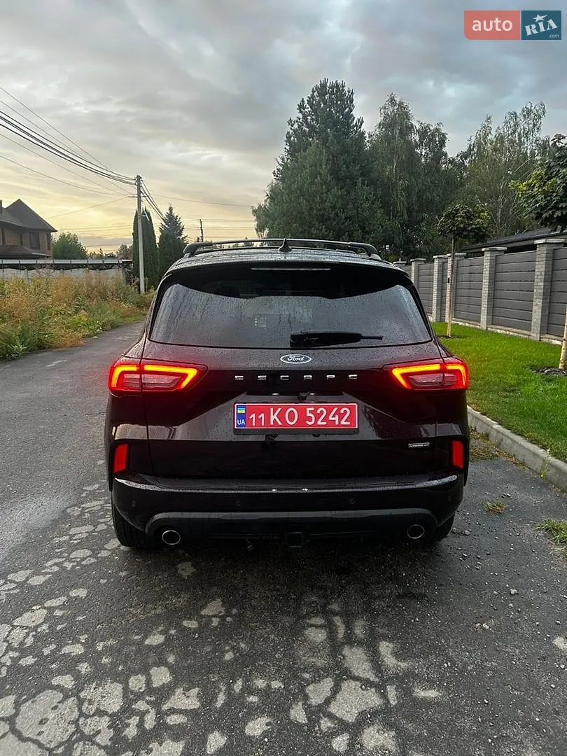2023 Ford Escape - мініатюра 14