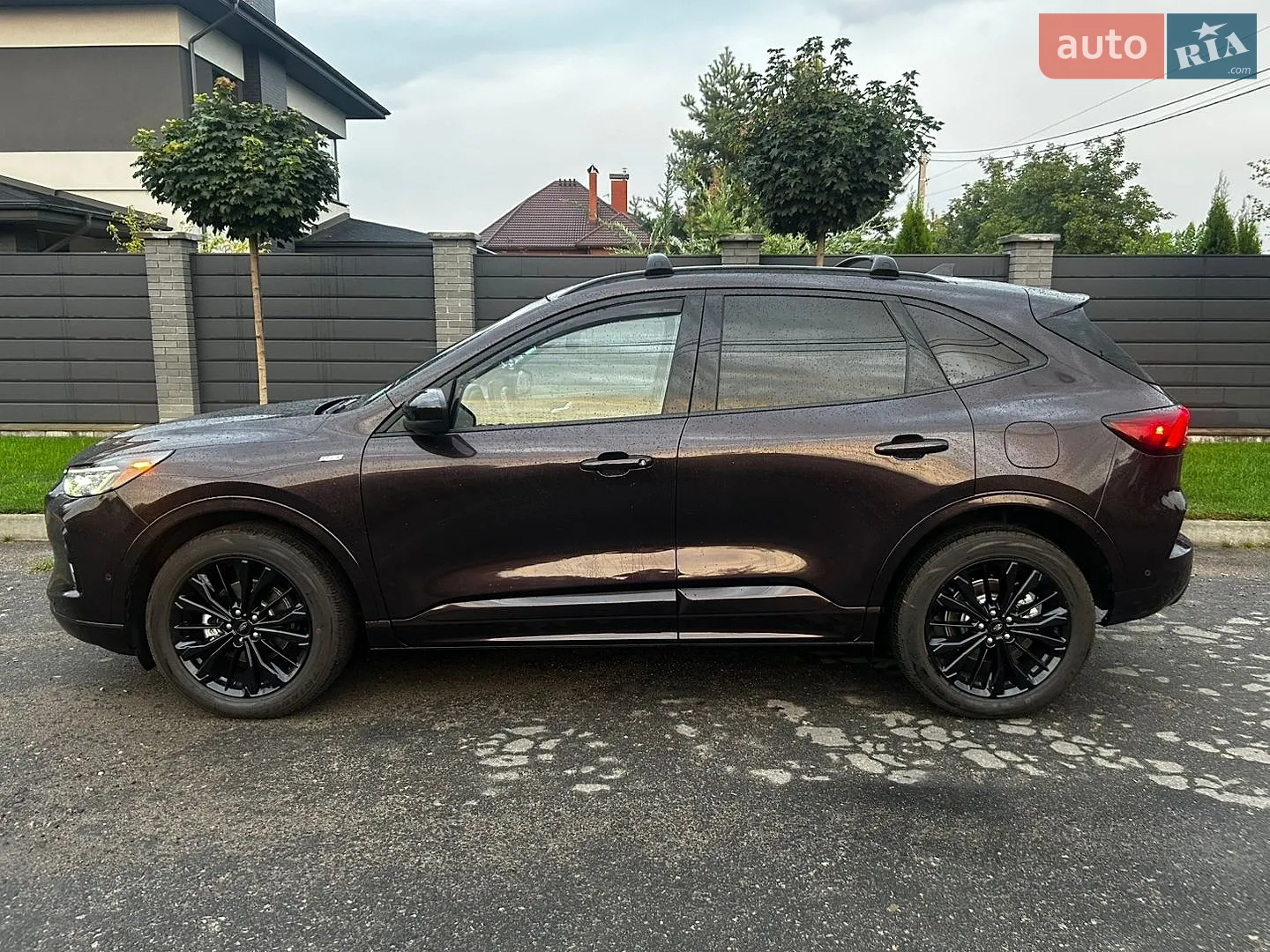 2023 Ford Escape - фото 1