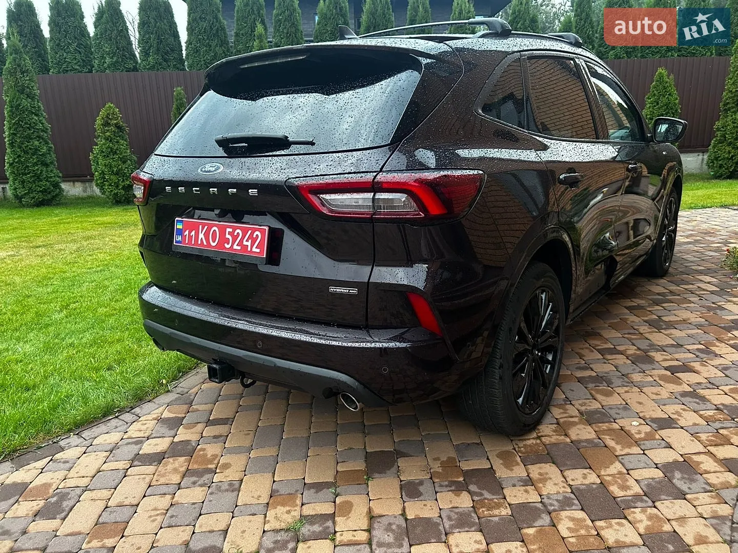 2023 Ford Escape - мініатюра 17