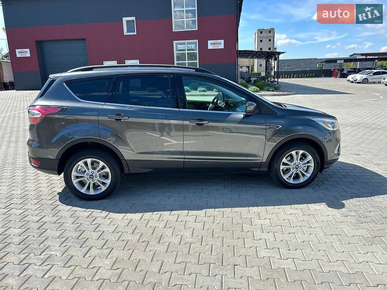 2016 Ford Escape - мініатюра 8