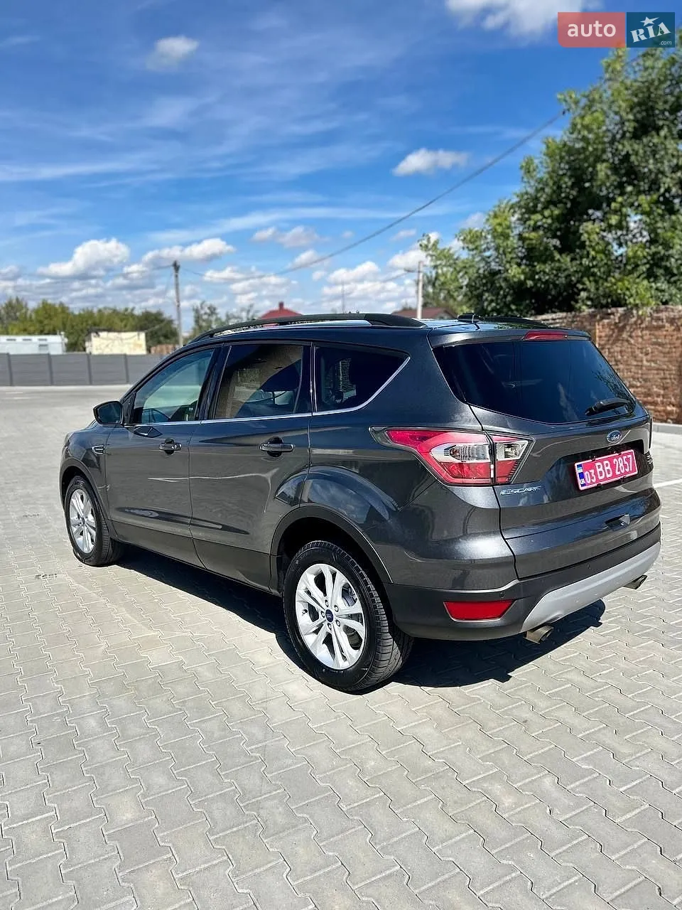 2016 Ford Escape - мініатюра 5