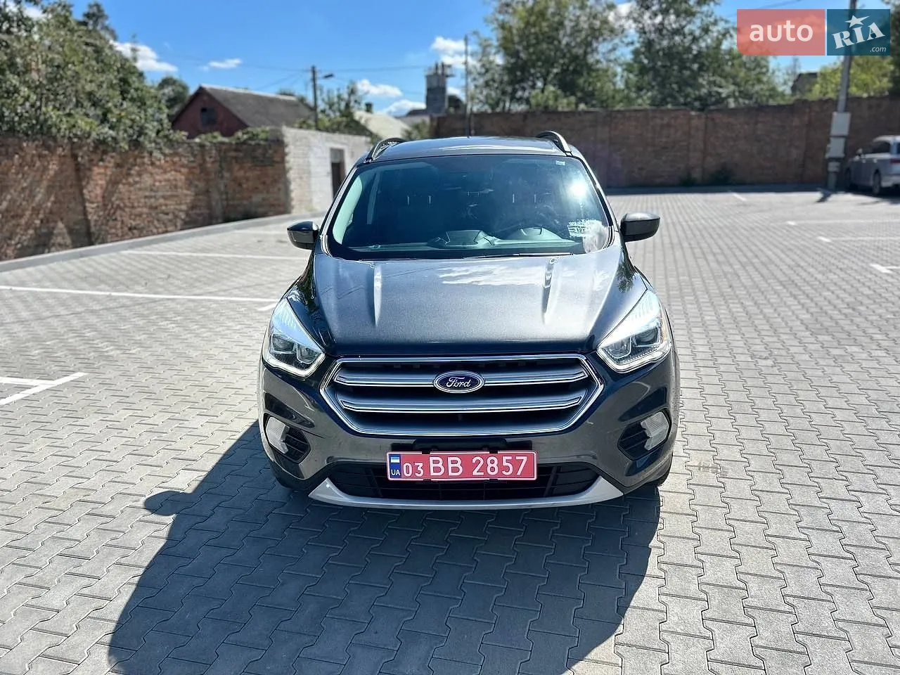 2016 Ford Escape - мініатюра 2