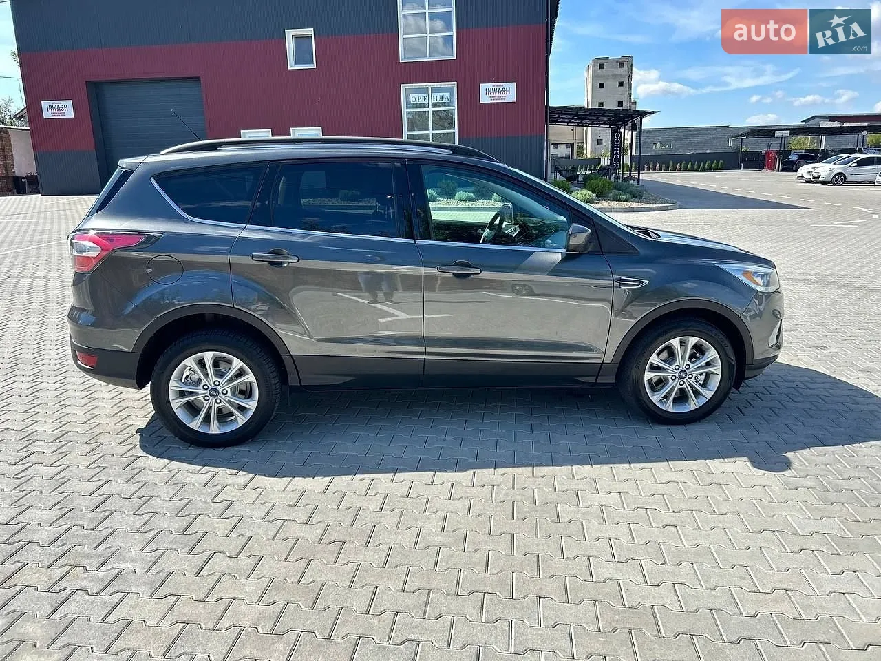 2016 Ford Escape - мініатюра 6