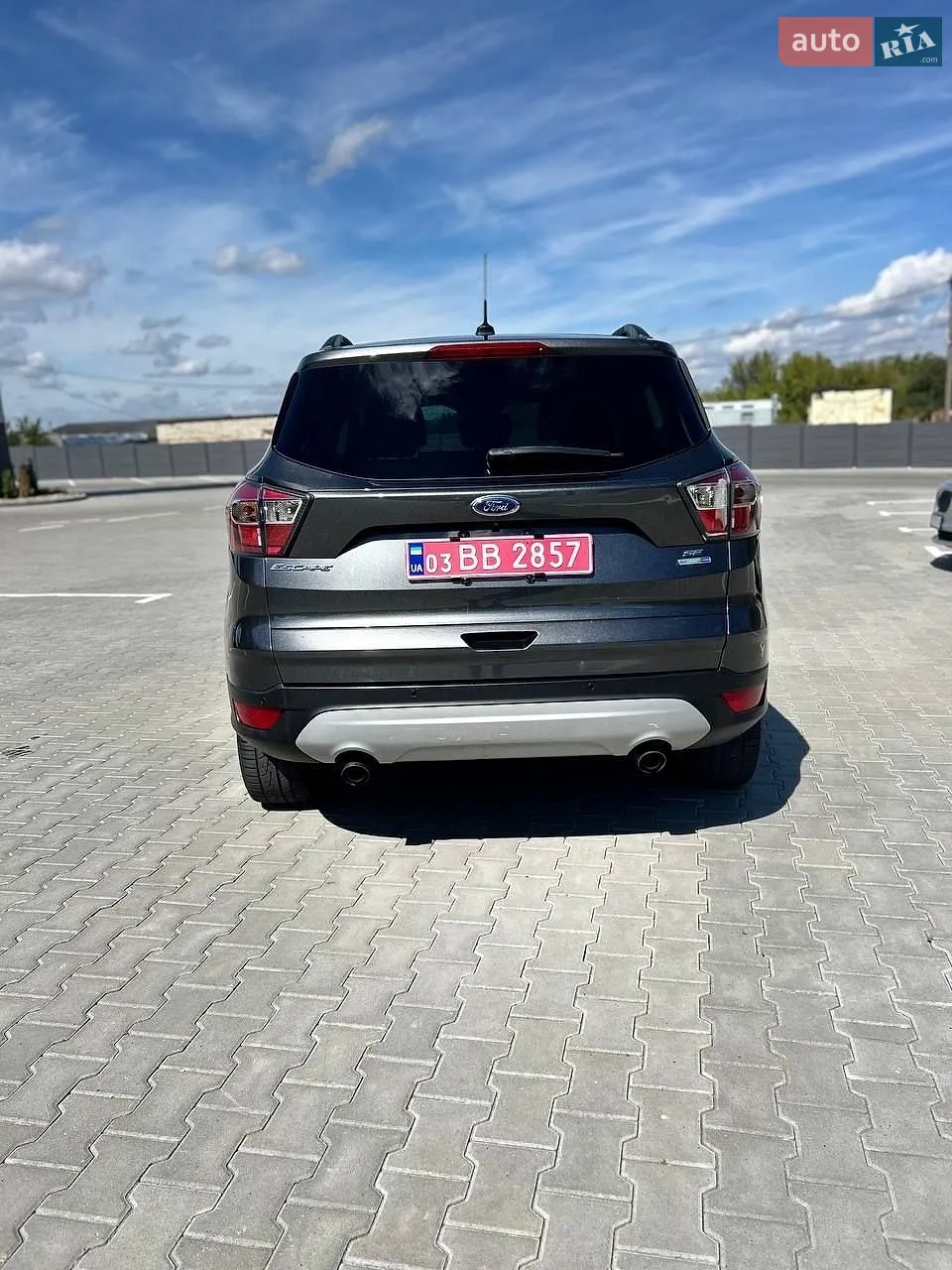 2016 Ford Escape - мініатюра 7