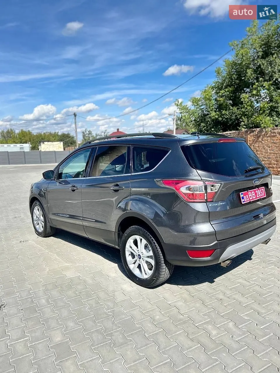 2016 Ford Escape - мініатюра 4