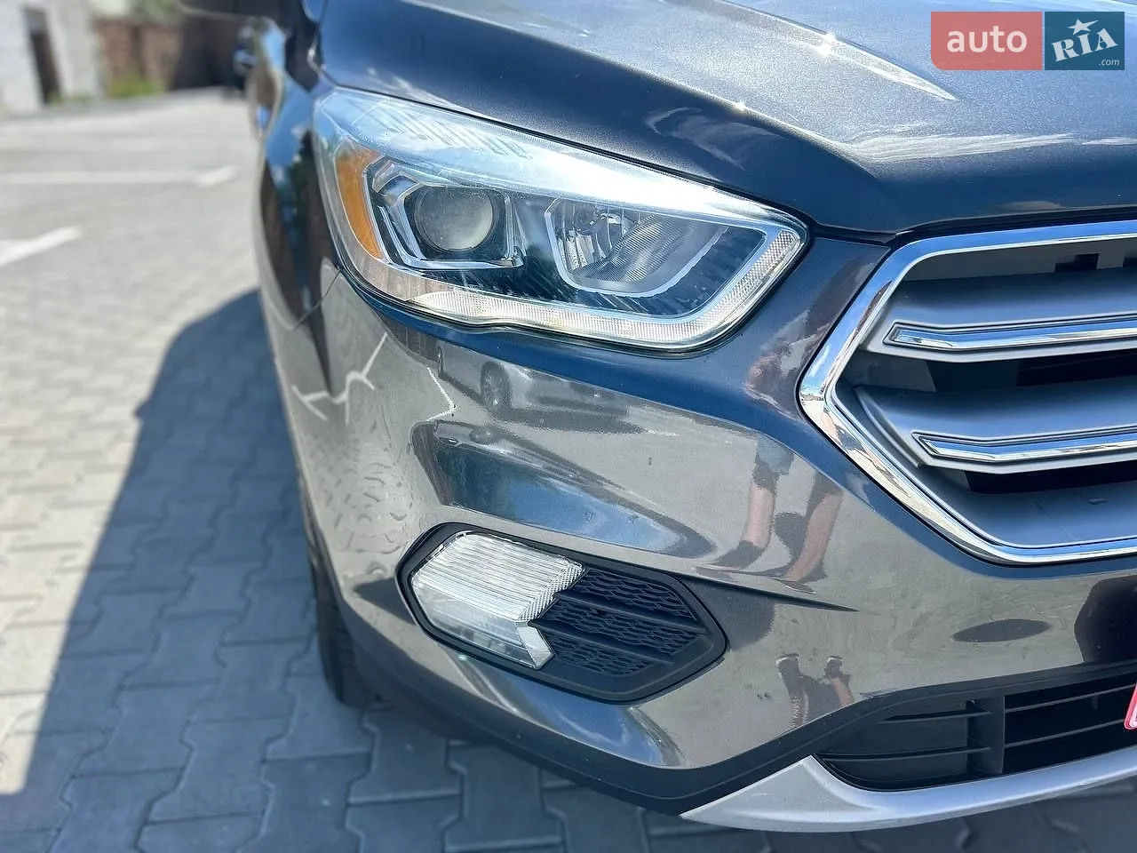 2016 Ford Escape - мініатюра 9