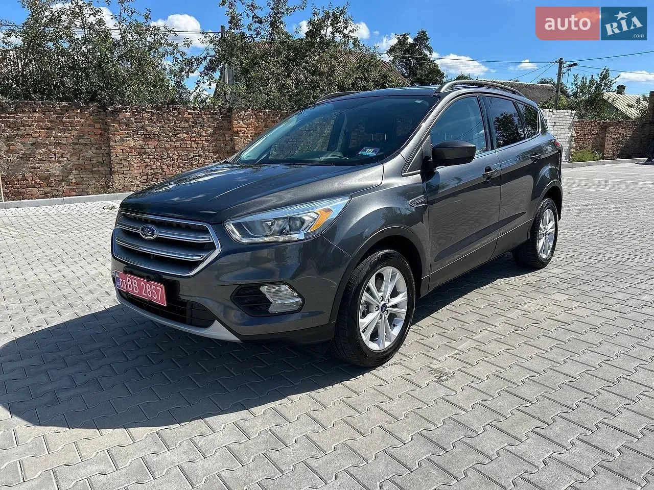 2016 Ford Escape - мініатюра 10
