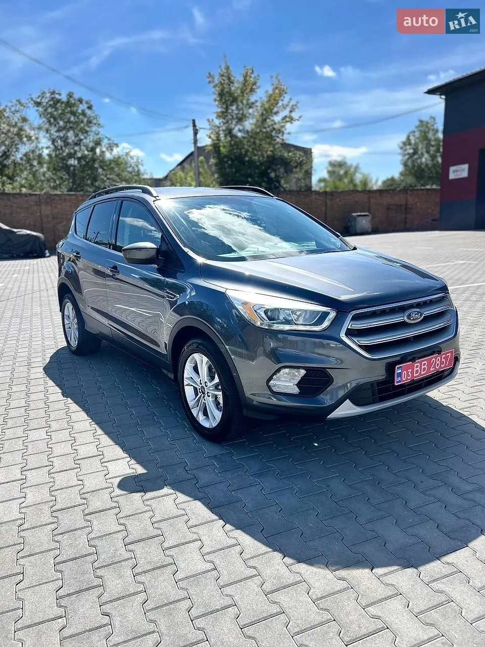 2016 Ford Escape - мініатюра 3