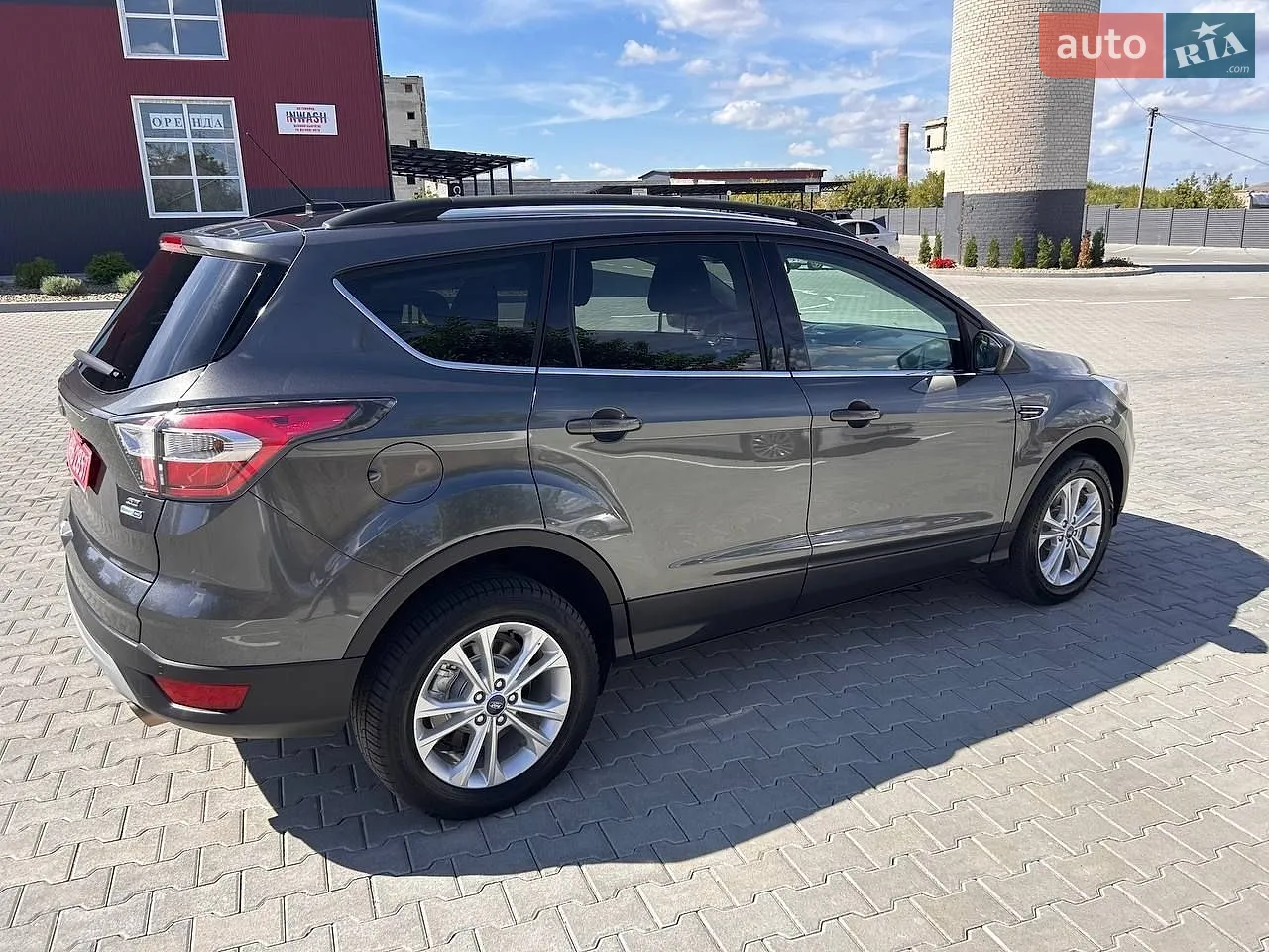 2016 Ford Escape - мініатюра 14