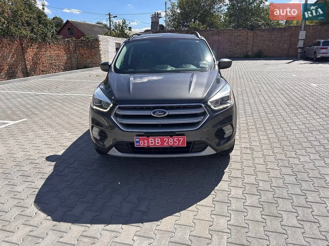 2016 Ford Escape - мініатюра 12
