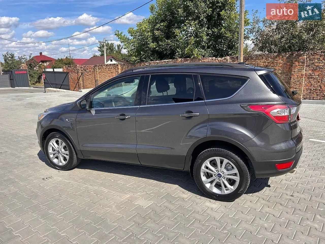 2016 Ford Escape - мініатюра 13