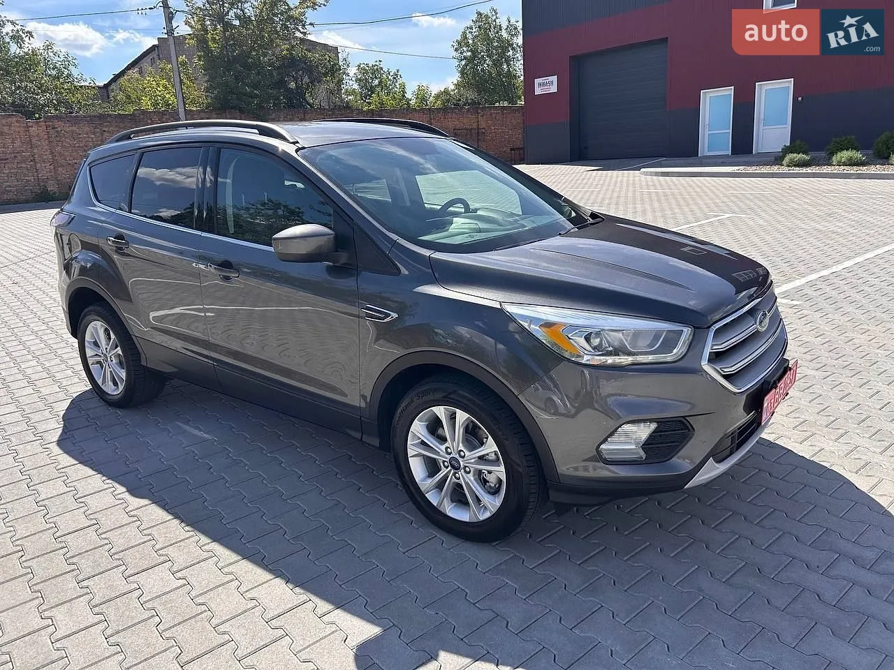 2016 Ford Escape - мініатюра 15