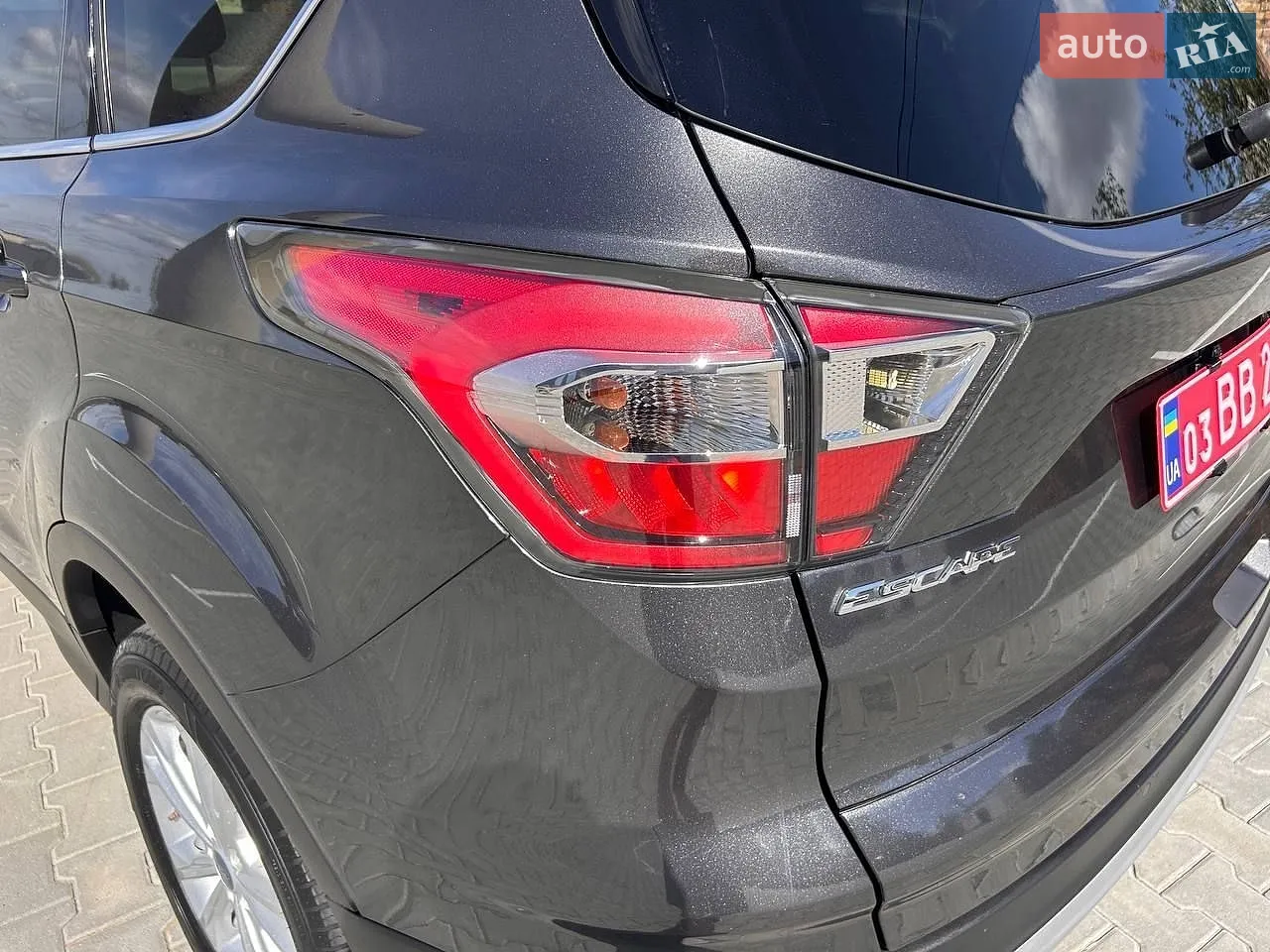 2016 Ford Escape - мініатюра 21