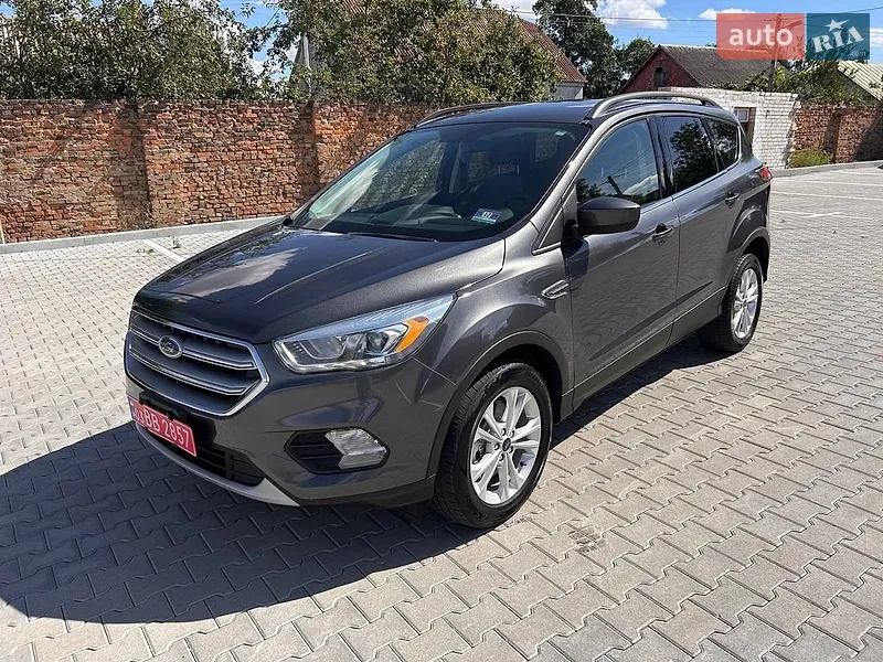 Ford Escape 2016