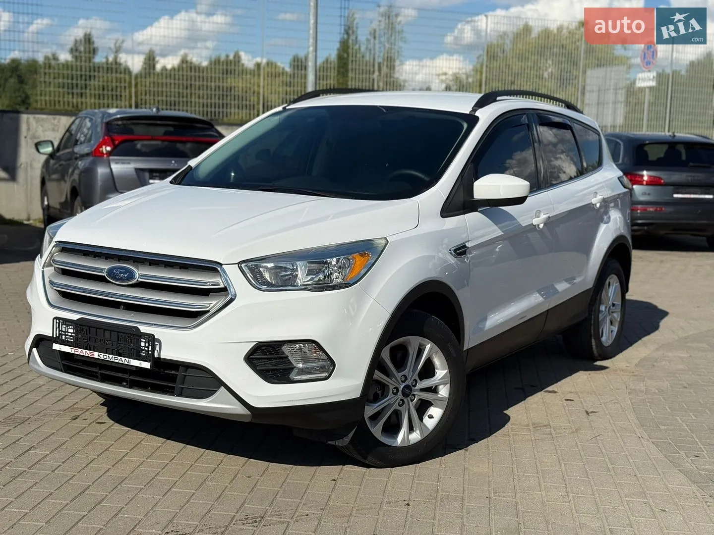 2018 Ford Escape - мініатюра 2